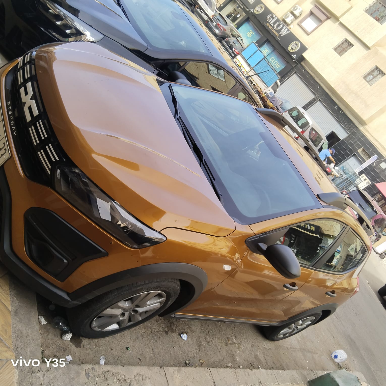 SANDERO STEPWAY III